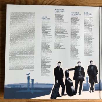 LP Daniel Behle: Mein Hamburg