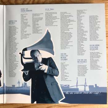 LP Daniel Behle: Mein Hamburg