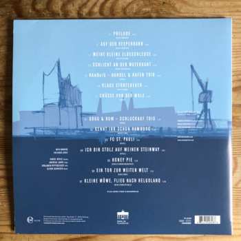 LP Daniel Behle: Mein Hamburg