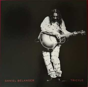 4LP/Doos Daniel Belanger: Tricycle