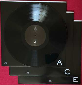 4LP/Doos Daniel Belanger: Tricycle