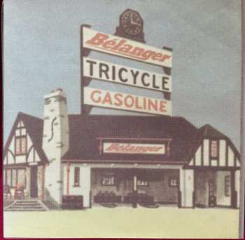 4LP/Doos Daniel Belanger: Tricycle