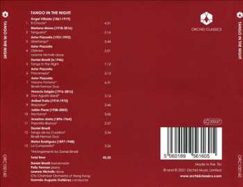 CD Daniel Binelli: Tango In The Night  