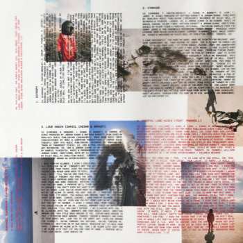 LP Daniel Caesar: Case Study 01 CLR