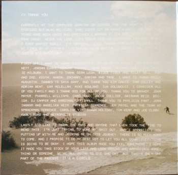 LP Daniel Caesar: Case Study 01 CLR