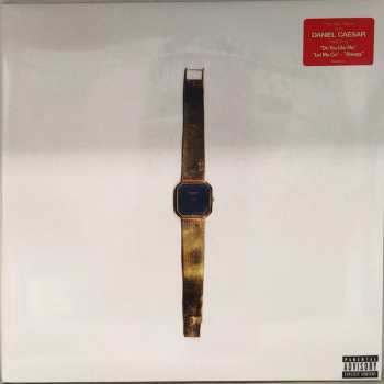 2LP Daniel Caesar: Never Enough LTD