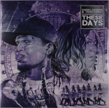 Album Daniel Casimir: These Days