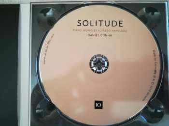 CD Alfredo Napoleão dos Santos: Solitude