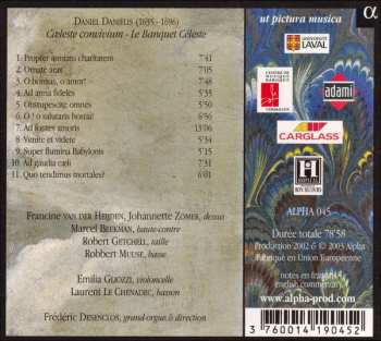 CD Ensemble Pierre Robert: Cœleste Convivium