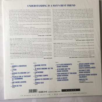 2LP Bill Pritchard: Parce Que LTD
