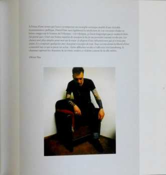 2CD/DVD/Doos Daniel Darc: Crèvecœur DLX