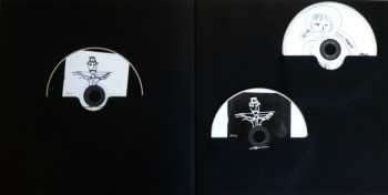 2CD/DVD/Doos Daniel Darc: Crèvecœur DLX