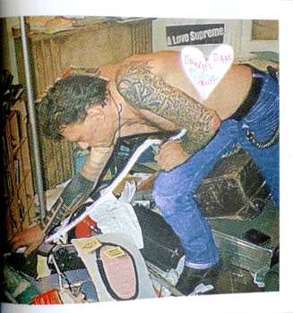 2CD/DVD/Doos Daniel Darc: Crèvecœur DLX