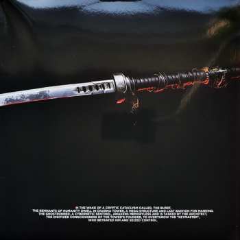 2LP Daniel Deluxe: Ghostrunner CLR | LTD