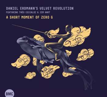 Album Théo Ceccaldi: A Short Moment Of Zero G