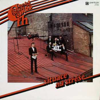 Album Daniel Fikejz: Situace Na Střeše
