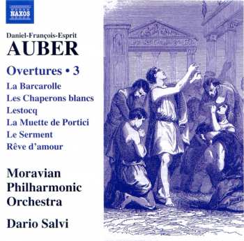 CD The Moravian Philharmonic Orchestra: Overtures• 3