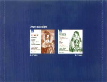 CD The Moravian Philharmonic Orchestra: Overtures• 3