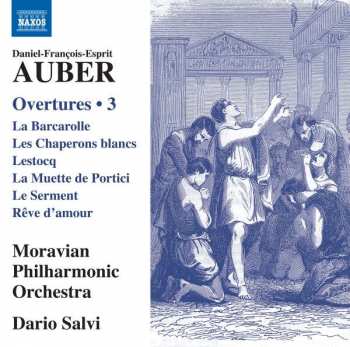 Album The Moravian Philharmonic Orchestra: Overtures• 3