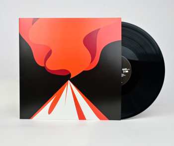 LP Daniel Haaksman: Sonido Lava