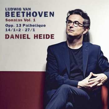 CD Ludwig van Beethoven: Sonatas Vol. 1