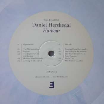 LP Daniel Herskedal: Harbour LTD | NUM