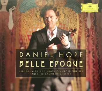 Album Zürcher Kammerorchester: Belle Epoque