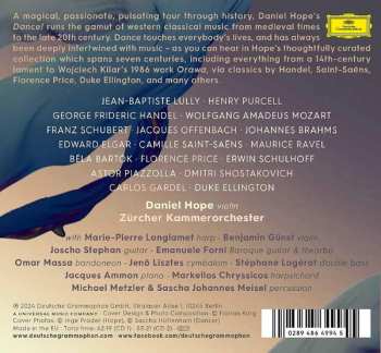 2CD Zürcher Kammerorchester: Dance!