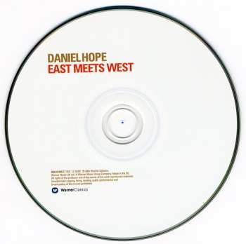 CD Daniel Hope: East Meets West