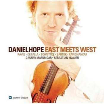 CD Daniel Hope: East Meets West