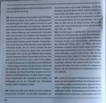 CD Daniel Hope: Escape To Paradise (The Hollywood Album)