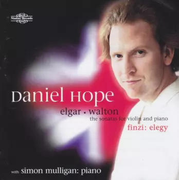 The Sonatas For Violin And Piano / Elegy
