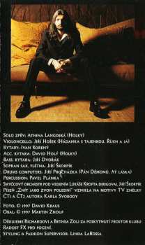 MC Daniel Hůlka: Daniel Hůlka