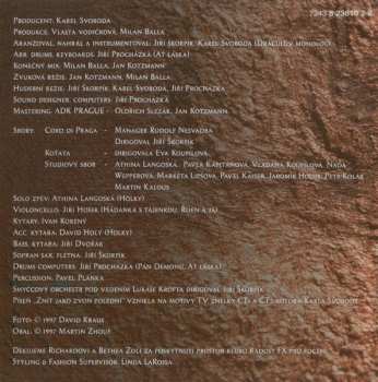 CD Daniel Hůlka: Daniel Hůlka