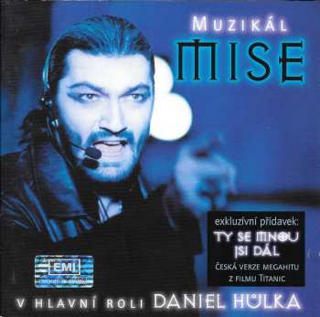 Album Daniel Hůlka: Mise
