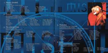 CD Daniel Hůlka: Mise