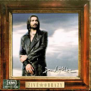 Album Daniel Hůlka: Živé Obrazy