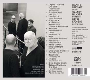 CD Daniel Humair: 1291