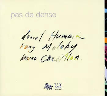 Daniel Humair: Pas De Dense