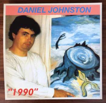 2LP/Doos Daniel Johnston: The End Is Never Really Over LTD