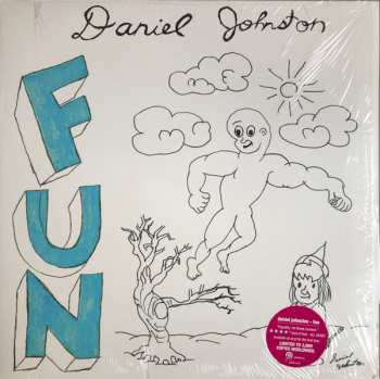 LP Daniel Johnston: Fun LTD