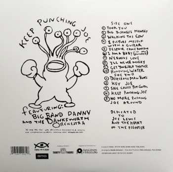 LP Daniel Johnston: Hi, How Are You: The Unfinished Album LTD