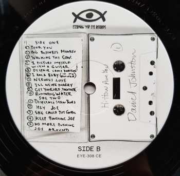 LP Daniel Johnston: Hi, How Are You: The Unfinished Album LTD