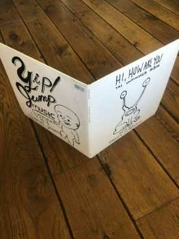 Album Daniel Johnston: Hi, How Are You / Yip Jump Music