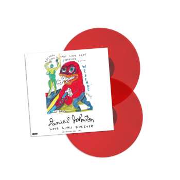 Album Daniel Johnston: Love Lives Forever (BBC Sessions 2003-2011)