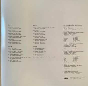 2LP Daniel Johnston: Love Lives Forever (BBC Sessions 2003-2011) LTD | CLR