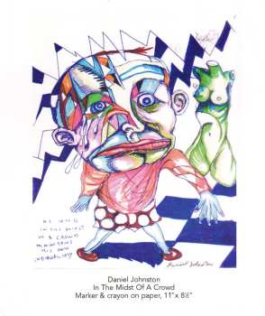 CD Daniel Johnston: Story Of An Artist
