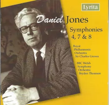 Symphonies 4, 7 & 8