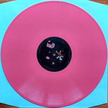 2LP Daniel Koestner: Donut County CLR