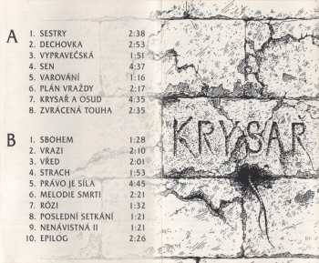 MC Daniel Landa: Krysař II.